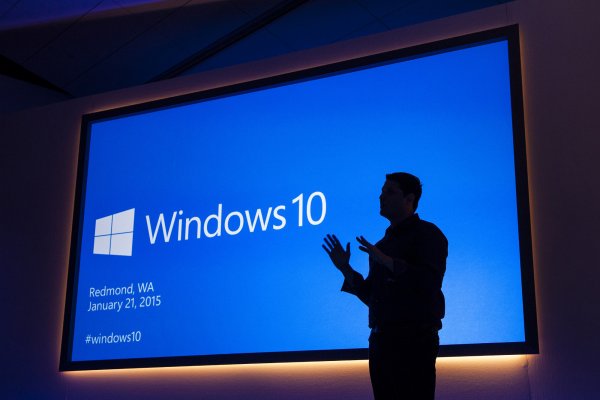 Microsoft сделала России приятно новым обновлением Windows 10