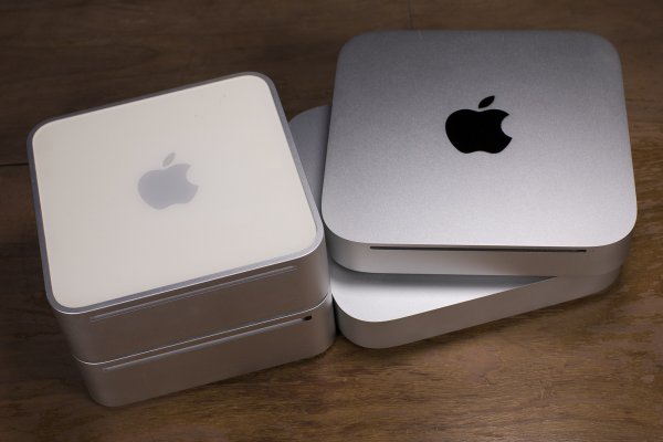 Apple готовит новую модель Mac Mini для профессионального использования