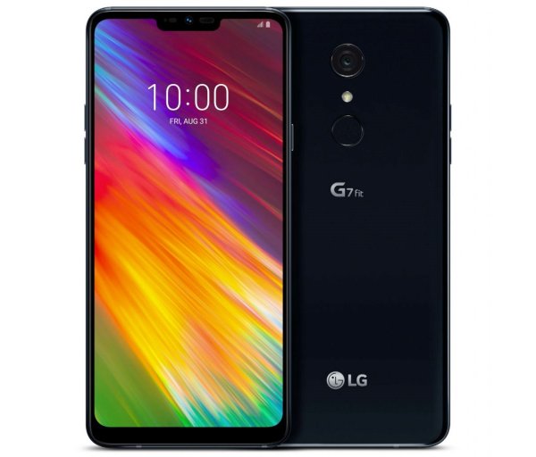 Компания LG анонсировала бюджетные смартфоны LG G7 One и LG G7 Fit