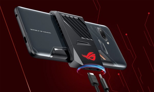 Игровой смартфон Asus ROG Phone будет стоить дороже 1 000 долларов