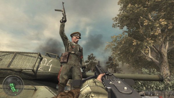 Новый трейлер расскажет о продолжительных миссиях Cull of Duty: Black Ops 4