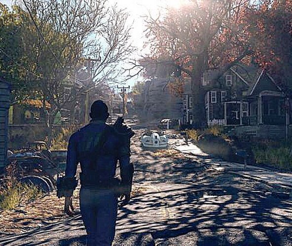 Bethesda раскрыла детали трёх игровых фракций Fallout 76