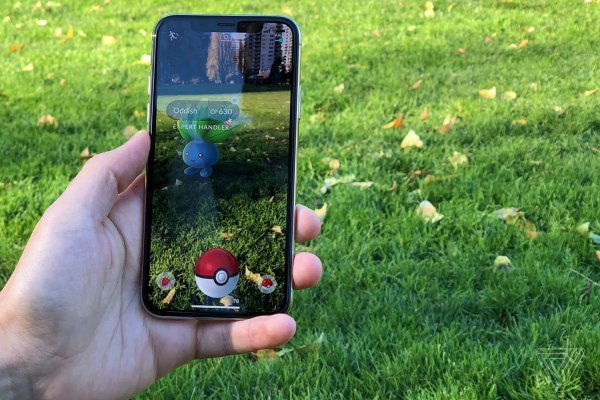 Pokemon Go начнёт использовать Apple Health и Google Fit для вылупления яиц и зарабатывания конфет