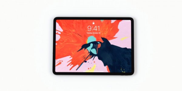 Новый iPad Pro по мощности оказался на одном уровне с MacBook Pro