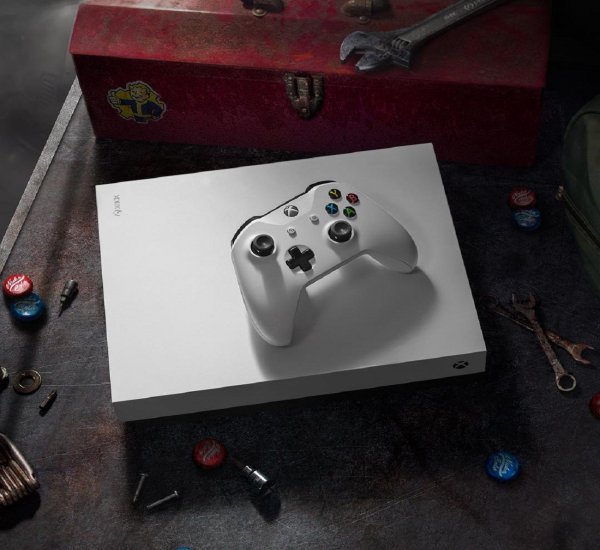 Бюджетная версия консоли Xbox One от Microsoft выйдет в 2019 году без дисковода