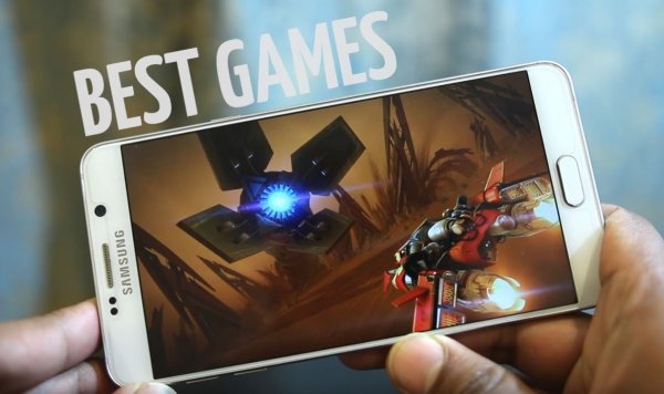Эксперты назвали лучшие новые игры для Android