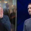 Цукерберг отверг критику Тима Кука о передаче личных данных пользователей Facebook