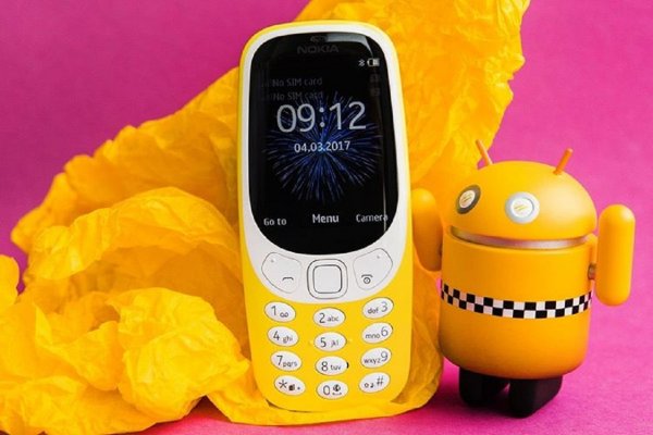 Новый кнопочный телефон Nokia получил поддержку 4G LTE и низкую цену