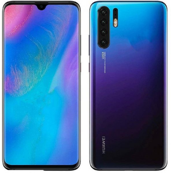 В Сети появились рендеры передового смартфона Huawei P30 Pro