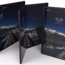 Гибкий смартфон Samsung получит два аккумулятора