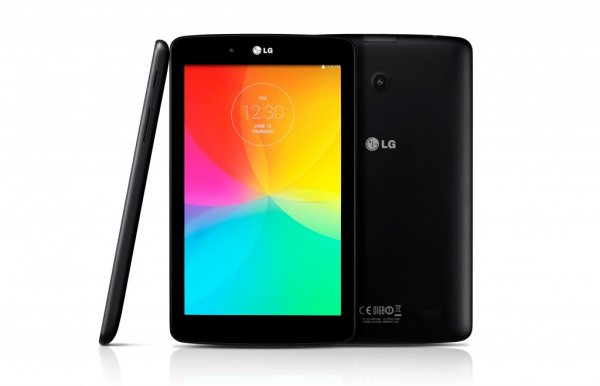 Новый планшет от LG «засветился» на сайтах регуляторов