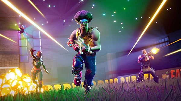 Epic Games: количество онлайн-игроков в Fornite составляет 8,3 миллиона человек