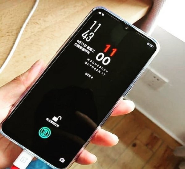 Объявлена дата выхода смартфона OnePlus 6T на рынок
