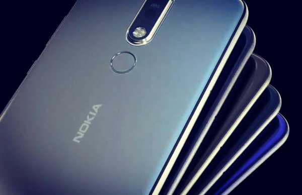 Утечка: Смартфоны Nokia X71 и Nokia 8.1 Plus могут оказаться разными моделями