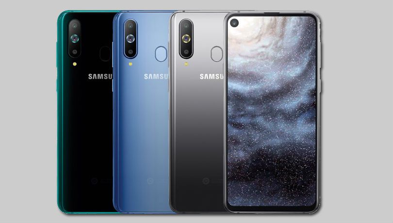 Где можно приобрести чехол и прочие аксессуары на новенький смартфон Samsung Galaxy A60