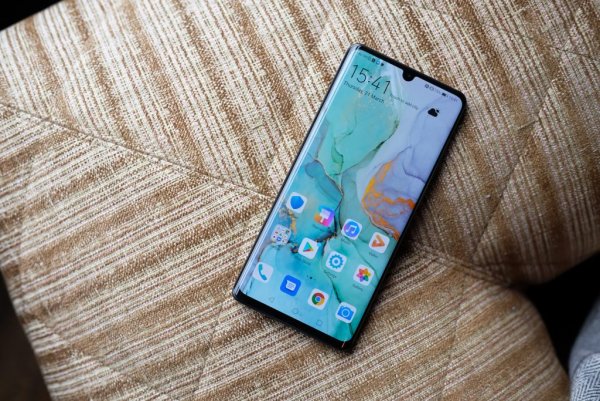 Стала известна дата выхода Huawei P30 Pro в Индии