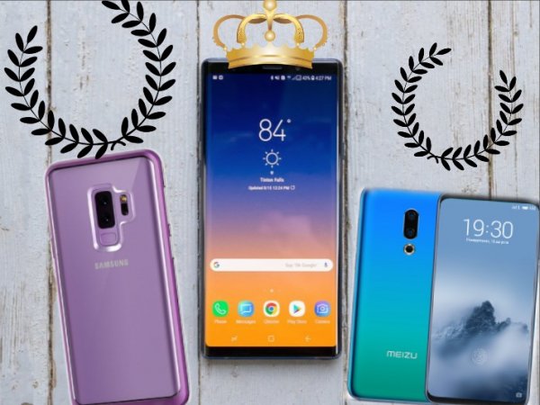 Специалисты назвали Samsung самым популярным смартфоном апреля