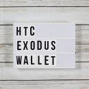 HTC представили Exodus 1s – смартфон для криптовалют