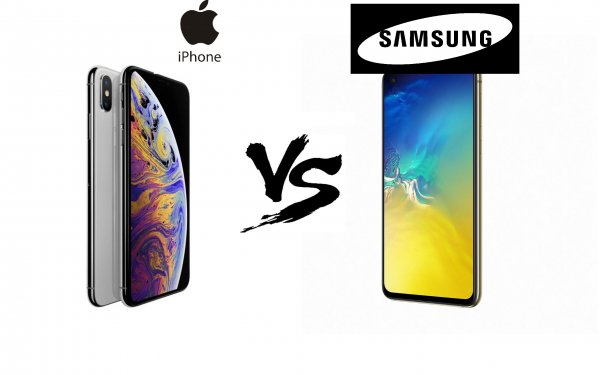 Samsung против Apple: Эксперты сравнили Galaxy S10 и iPhone XS – победитель назван