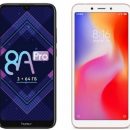 По цене обеда: AliExpress обрушил цены на Xiaomi Redmi 6A и Honor 8A Pro