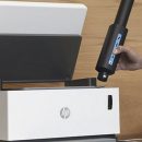 Новая эпоха: HP будет выпускать безкартриджные принтеры