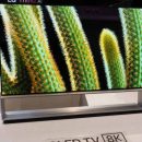 По цене автомобиля: LG представили 8K-телевизор за $42 тысячи