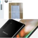 Инсайдеры намекнули на облик Samsung Galaxy Note 10