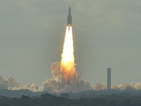 С космодрома Куру запустили пятую ракету за год