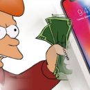 Рабы Apple на крючке: Новая акция в Instagram массово грабит россиян