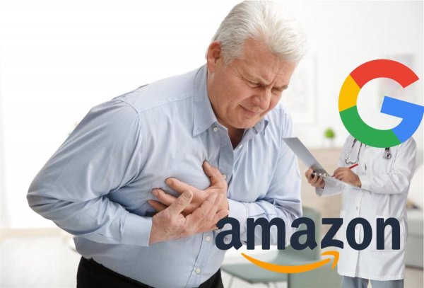 Спасти Джона Коннора: Системы умных домов от Google и Amazon научат распознавать остановку сердца