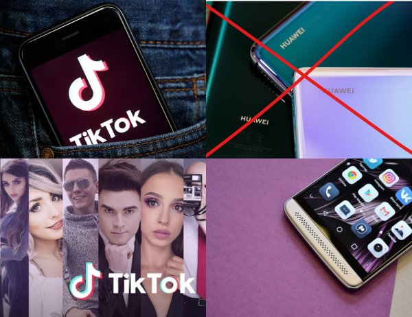 На смену Huawei: Владелец TikTok объявил о создании собственного смартфона