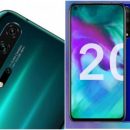 Назло санкциям: В Россию едет флагманский Honor 20