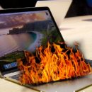 Возможно возгорание! Apple бесплатно заменит аккумуляторы в MacBook Pro