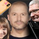 С женщиной на борту и Apple тонет. Чем опасен уход Джони Айва?