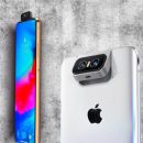 Особенности «камеры-перевёртыша» в iPhone 11 подтвердили утечки