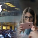 «Синенький»: 50% владельцев iPhone не знают название своей модели