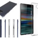 Инсайдеры показали рендеры Xperia 20 в чехле