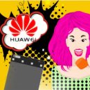 Huawei создаст интерфейс для «дырявой камеры»