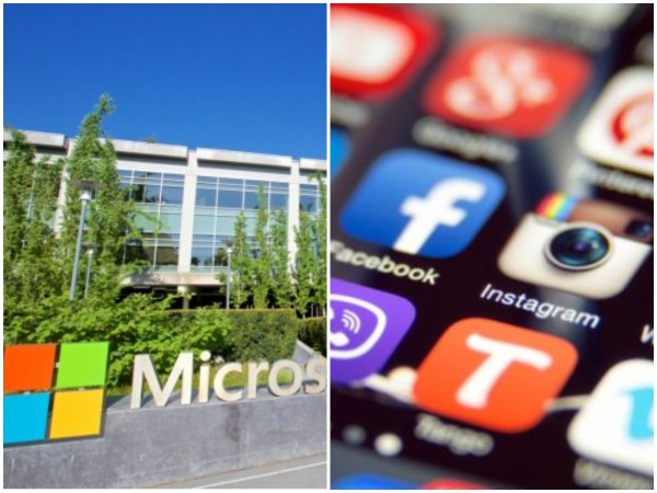 Microsoft обратила внимание на монополию App Store и Google Play