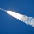 Космическая ракета-«аутофаг» поглощает собственную структуру