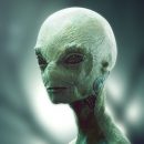 Призрак или НЛО?: Камера ночного наблюдения зафиксировала мистическое явление