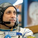 Российский космонавт с МКС показал, как надеть скафандр за 45 секунд