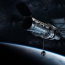 Телескоп «Хаббл» показал огромную космическую арку