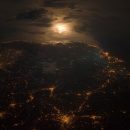 Рязанцы увидели свой город из космоса