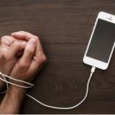 Учёные из Дании изобрели пластырь от смартфонной зависимости