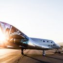 Virgin Galactic провела испытания туристического космолета VSS Unity
