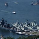 ВМФ КНР провел испытание эскадры надводных роботов