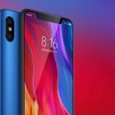 Xiaomi представила свой флагман-смартфон Mi 8 с мощнейшим 8-ядерным процессором