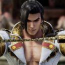 Новый геймплейный трейлер SoulCalibur 6 посвящен красавчику Макси