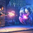 Первым транспортным средством в Fortnite, по слухам, станут тележки. Начало 5 недели 4 сезона отложено